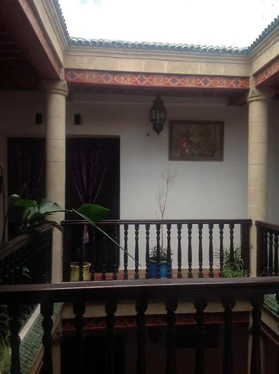Riad Casa Blanca Essaouira