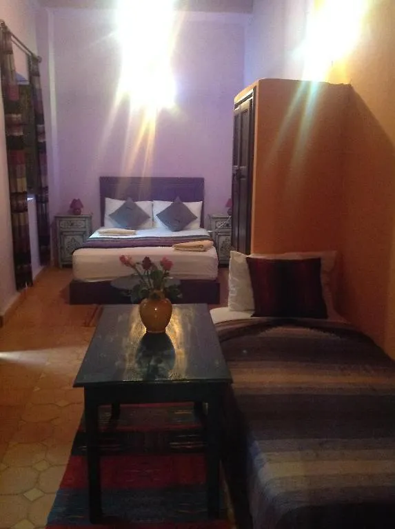 Riad Casa Blanca Essaouira 3*,  Morocco