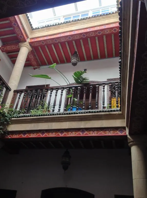 Riad Casa Blanca Essaouira