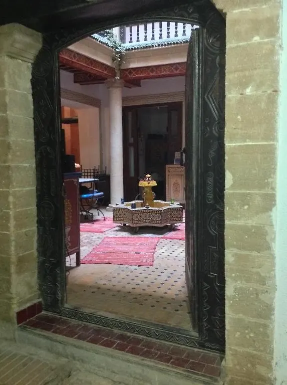 ***  Riad Casa Blanca Essaouira Morocco
