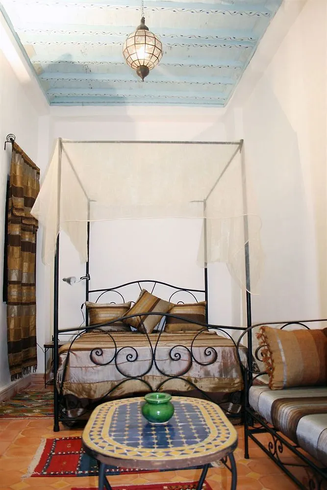 Riad Casa Blanca Essaouira 3*,